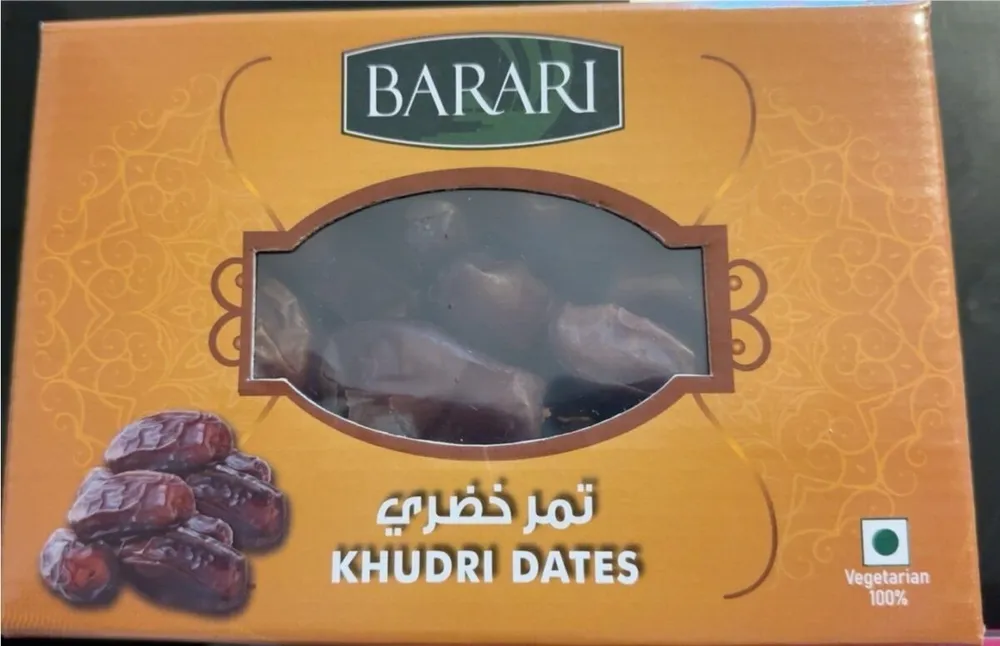 Khudri dates