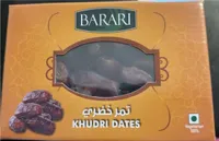 Khudri dates