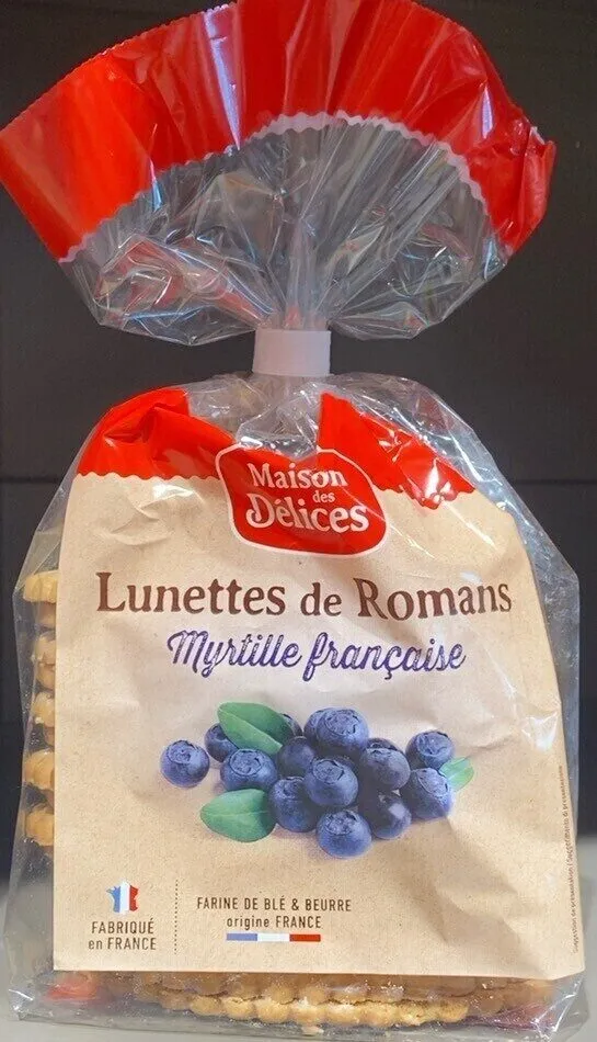 Lunettes de Romans