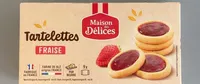 Tartellettes fraise