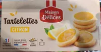 Tartelettes citron