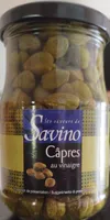 Câpres au vinaigre