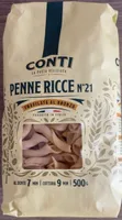 PENNE RICCE N°21