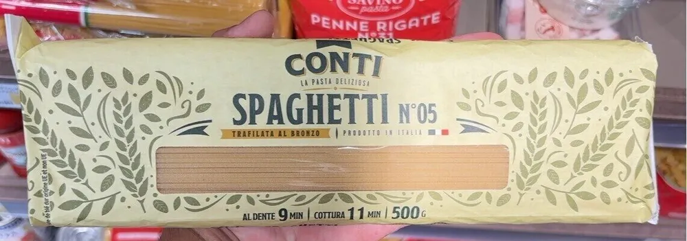 Spaghetti
