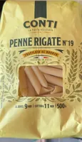 Penne rigate
