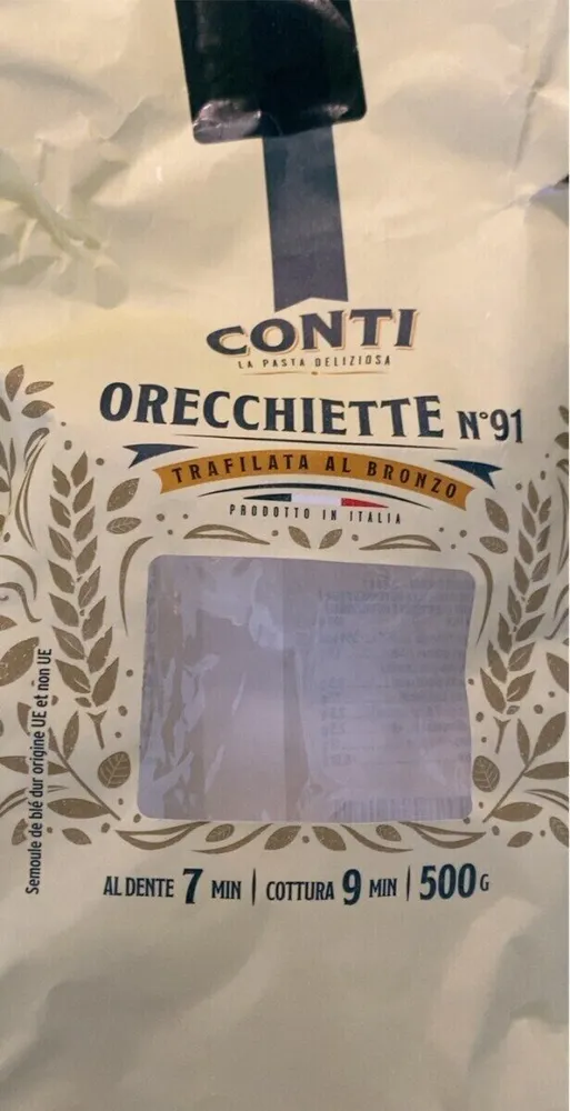 Orecchiette
