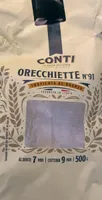 Orecchiette