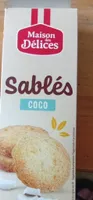 Sablés COCO