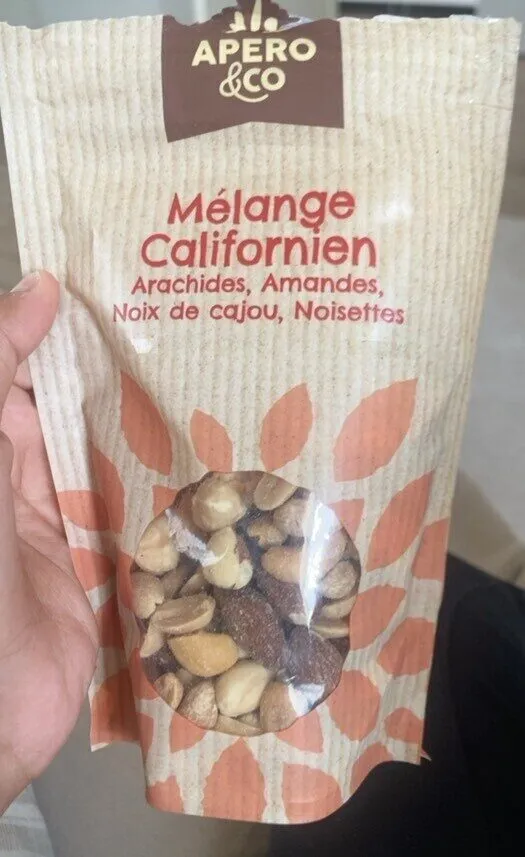 Mélange Californien