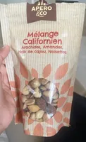 Mélange Californien