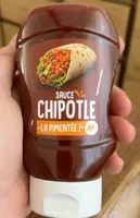 Sauce chipotle la pimentée