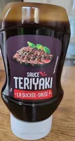 Sauce teriyaki