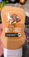 Sauce spicy garlic