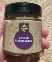 Caviar d'aubergine