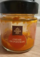 Crème de poivron