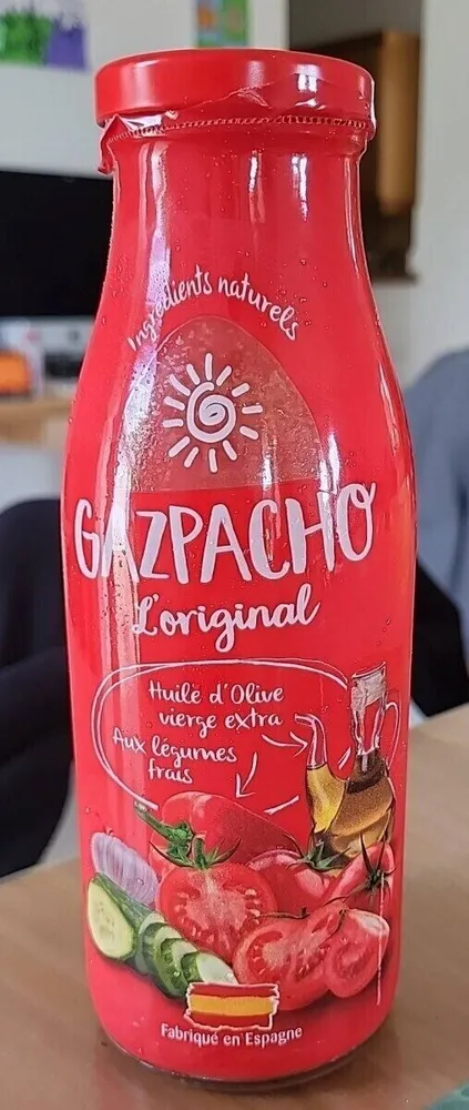 GAZPACHO L'original