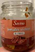 Tomates Sechees a l’huile