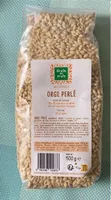 Orge perlé