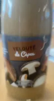 VELOUTÉ de Cèpes