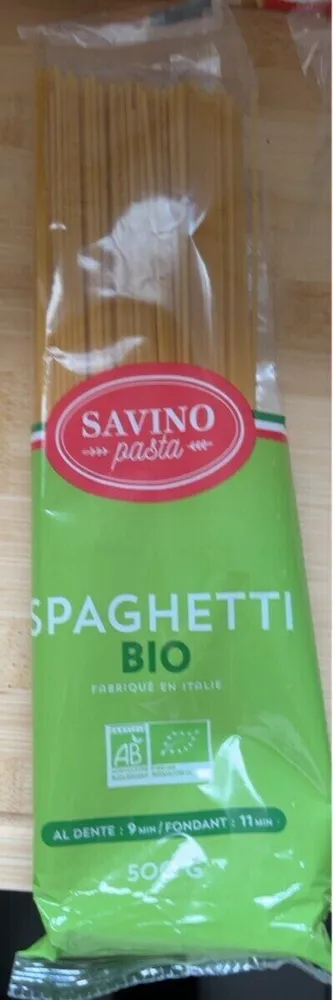 Spaghettis