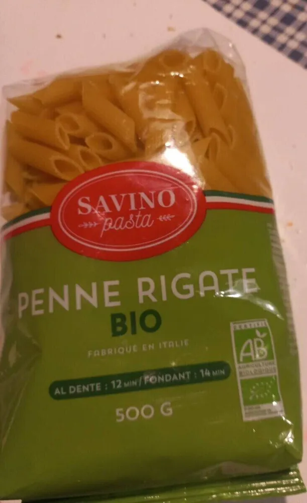 Savino pasta
