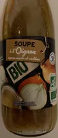 SOUPE à l'Oignon oignons rissolés et vin blanc