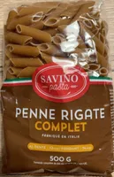 Penne Rigate Complet