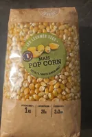 Maïs Pop corn