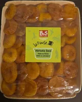 Abricots secs