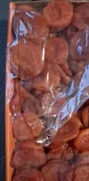 Abricots secs entiers