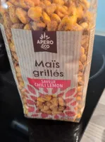 Mais grilles