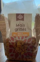 Maïs grillé saveur miel moutarde