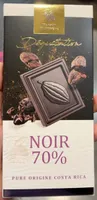 Tablette de chocolat