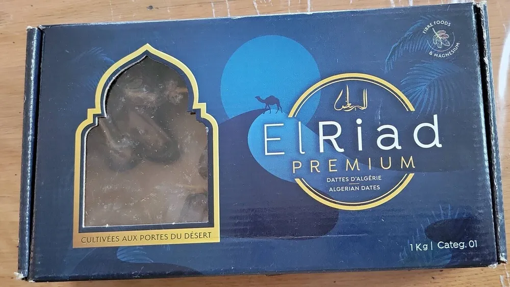 Dattes el riad premium