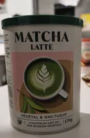 Matcha latte