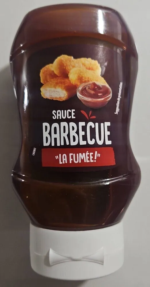 Sauce Barbecue