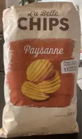 La belle chips paysanne