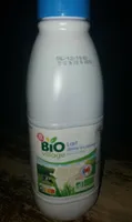 Lait demi écrémé
