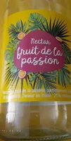Nectar fruit de la passion