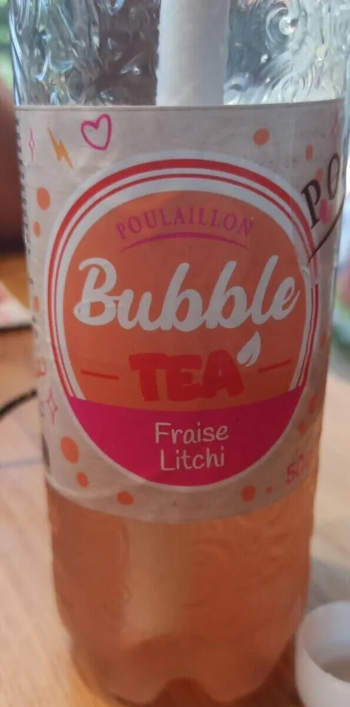 Bubble tea