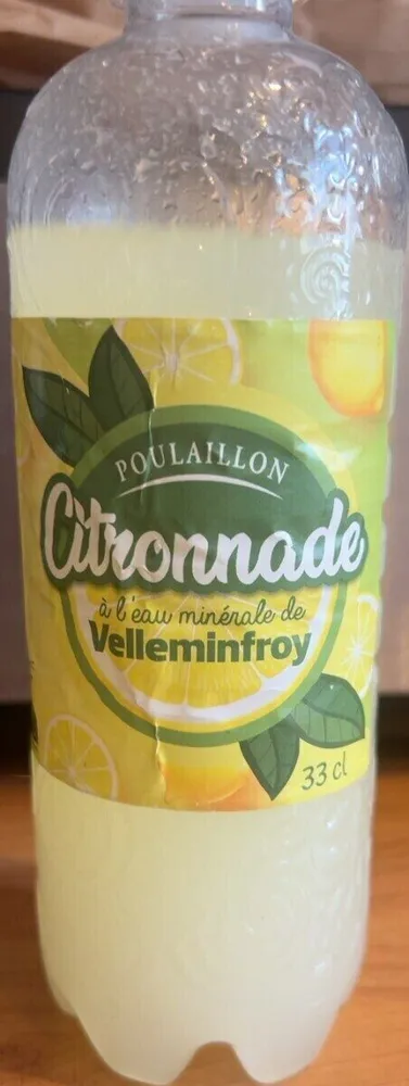 Citronnade Poulaillon