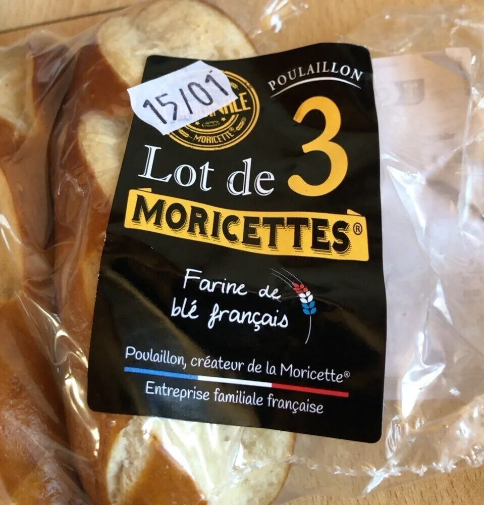Moricettes