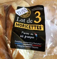 Moricettes