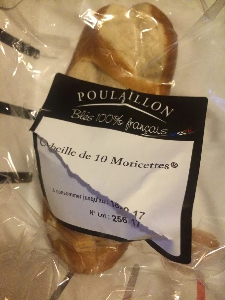 Corbeille de 10 Moricettes