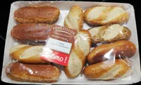 Lot de 10 mini Moricettes