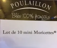 10 Mini Moricettes