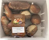 Lot de 6 mini Moricettes® + 6 p’tit bout