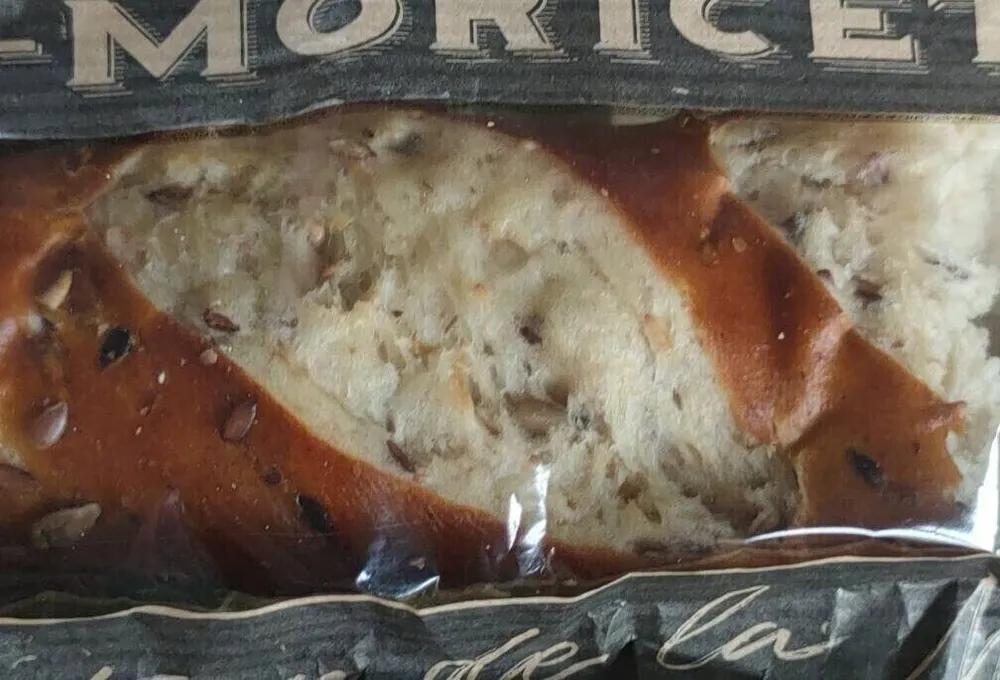 Baguette-Moricette Graines