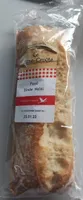 Le casse-croûte Pavé Dinde Halal