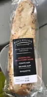Demi-Baguette graines jambon cru de la For^et Noire